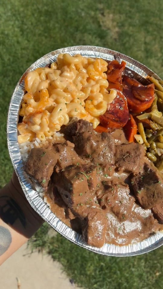 Post 1 by ChefSimone on TikTok (video)
