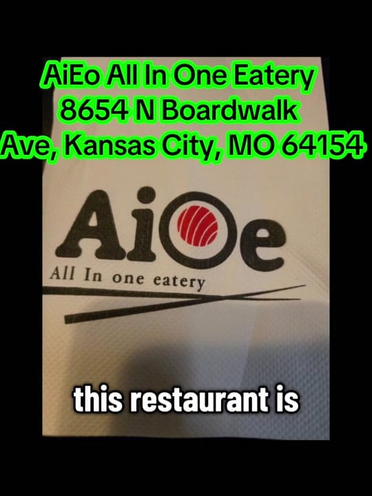 Post 10 by Chef Jerry KC Food Critic on TikTok (video)