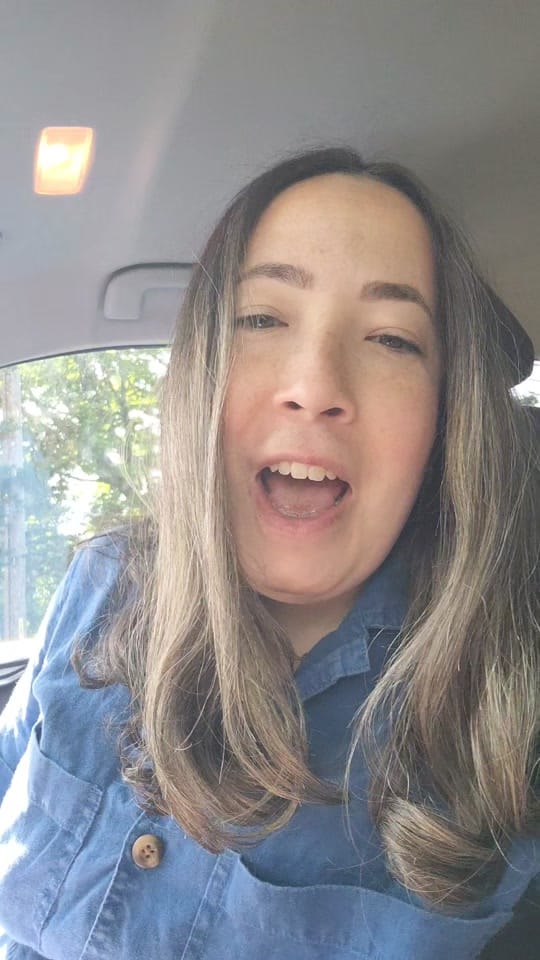 Post 2 by Kritzia | Mamita Spanglish on TikTok (video)