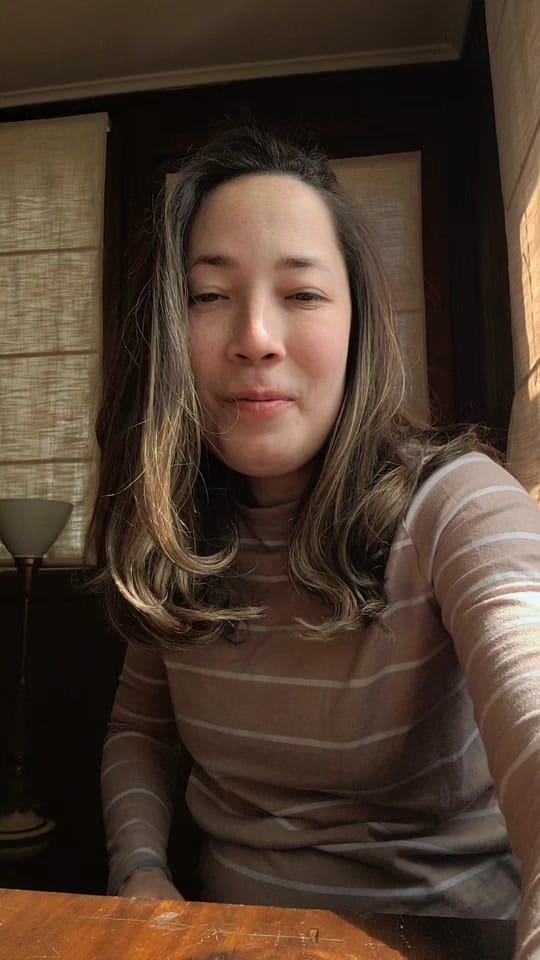 Post 5 by Kritzia | Mamita Spanglish on TikTok (video)