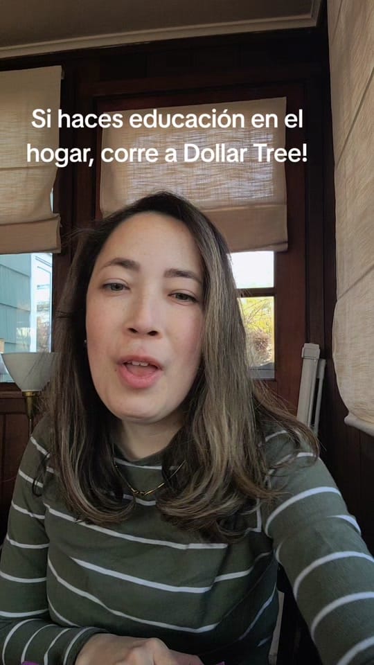 Post 8 by Kritzia | Mamita Spanglish on TikTok (video)