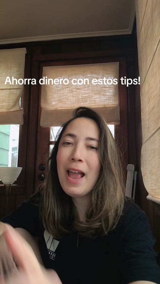 Post 7 by Kritzia | Mamita Spanglish on TikTok (video)