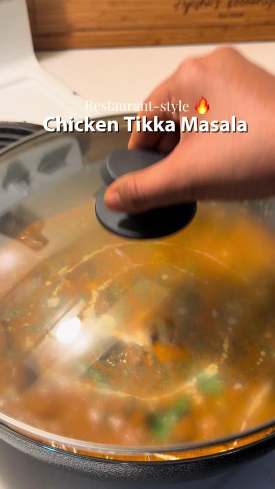 Post 2 by ayeshafoodartistry on TikTok (video)