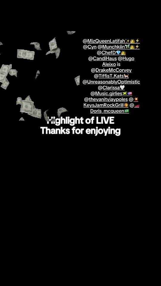 Post 5 by DJ Rays TheVibe 🇯🇲🇵🇷👑💚⚡️ on TikTok (video)
