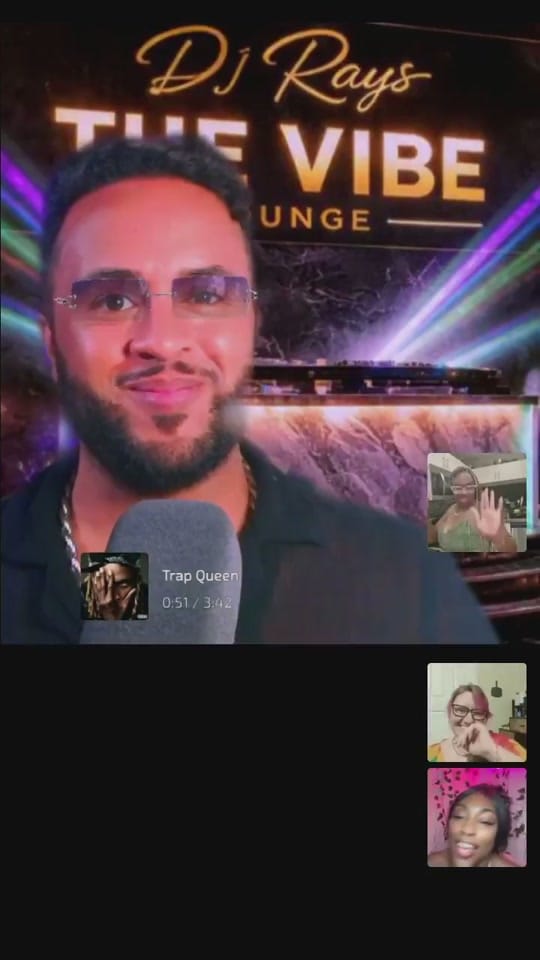 Post 8 by DJ Rays TheVibe 🇯🇲🇵🇷👑💚⚡️ on TikTok (video)