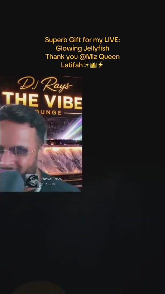 Post 6 by DJ Rays TheVibe 🇯🇲🇵🇷👑💚⚡️ on TikTok (video)