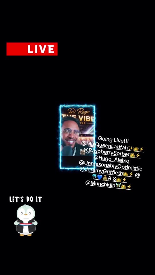 Post 4 by DJ Rays TheVibe 🇯🇲🇵🇷👑💚⚡️ on TikTok (video)