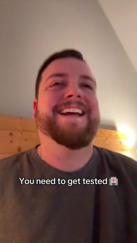 Post 6 by Paden Ferguson on TikTok (video)