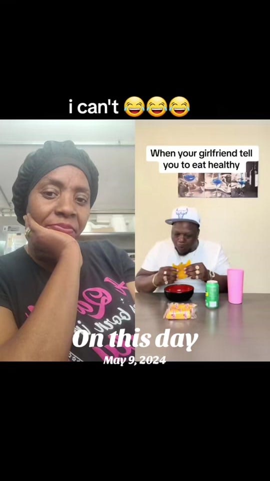 Post 3 by Dada'skitchen ,Dada's product on TikTok (video)