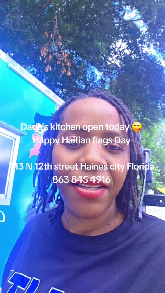Post 1 by Dada'skitchen ,Dada's product on TikTok (video)