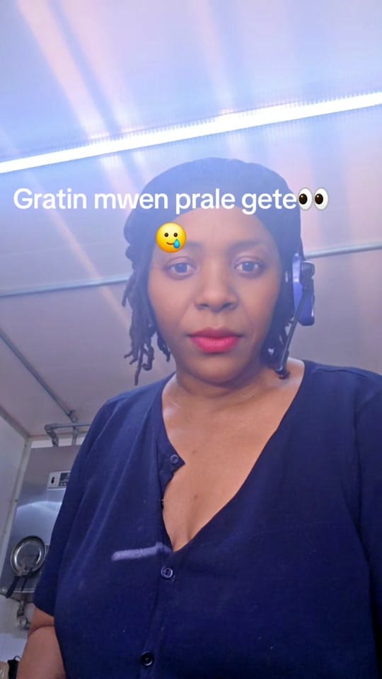 Post 9 by Dada'skitchen ,Dada's product on TikTok (video)