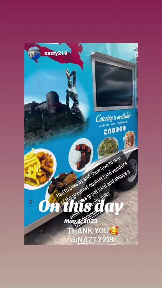 Post 6 by Dada'skitchen ,Dada's product on TikTok (video)