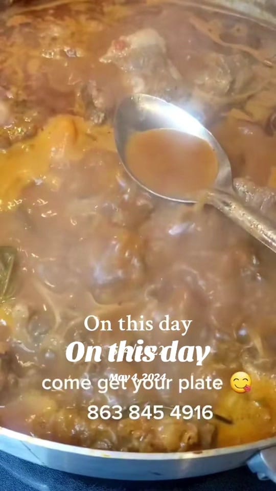 Post 5 by Dada'skitchen ,Dada's product on TikTok (video)
