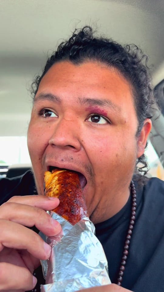 Post 5 by Mando on TikTok (video)