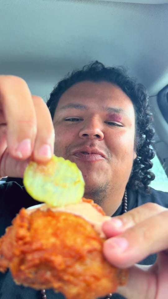 Post 6 by Mando on TikTok (video)
