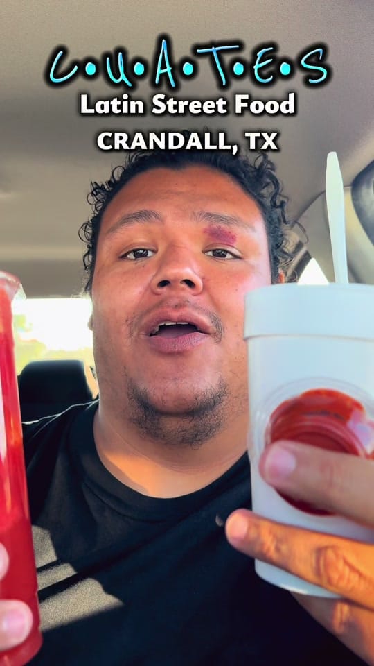 Post 1 by Mando on TikTok (video)