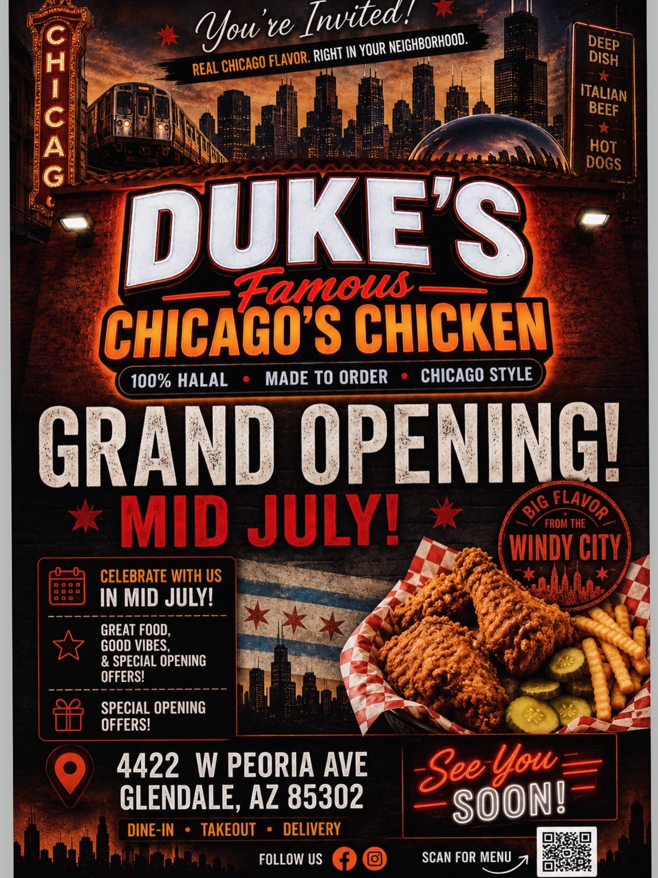 Post 3 by Dukeaz_chicagoschicken on TikTok (video)