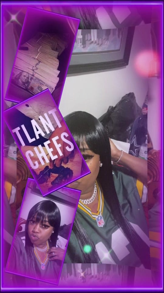 Post 2 by Chef Latasha batey on TikTok (video)