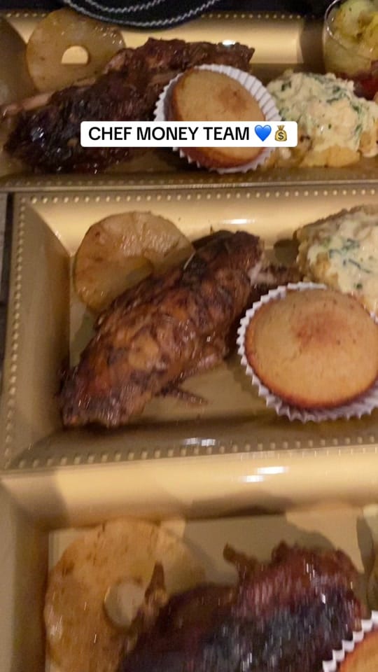 Post 8 by Chef Latasha batey on TikTok (video)