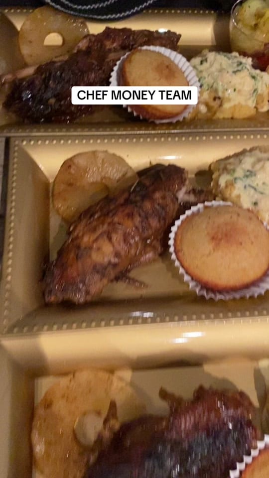 Post 9 by Chef Latasha batey on TikTok (video)