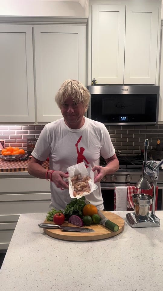 Post 2 by Fireman Chef Geoff on TikTok (video)