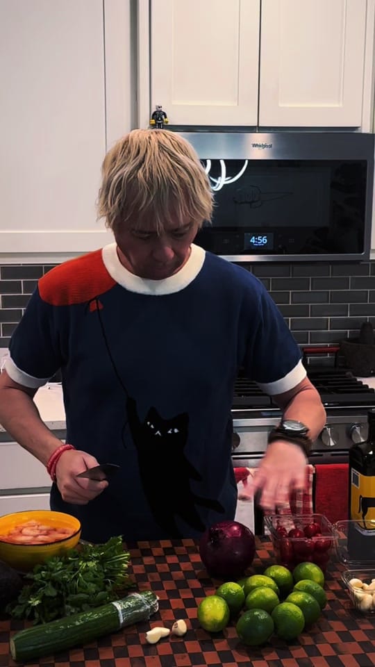 Post 9 by Fireman Chef Geoff on TikTok (video)