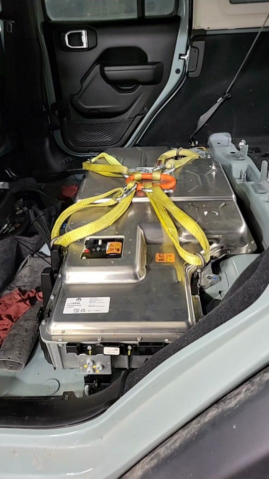Post 10 by Buddy L & Robin's adventures on TikTok (video)