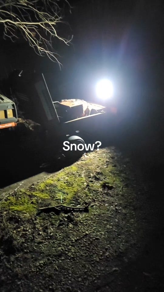 Post 3 by Buddy L & Robin's adventures on TikTok (video)