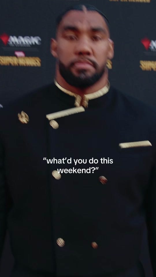 Post 2 by Leonard Williams on TikTok (video)