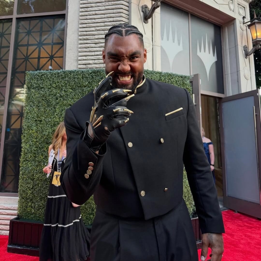 Post 3 by Leonard Williams on TikTok (video)