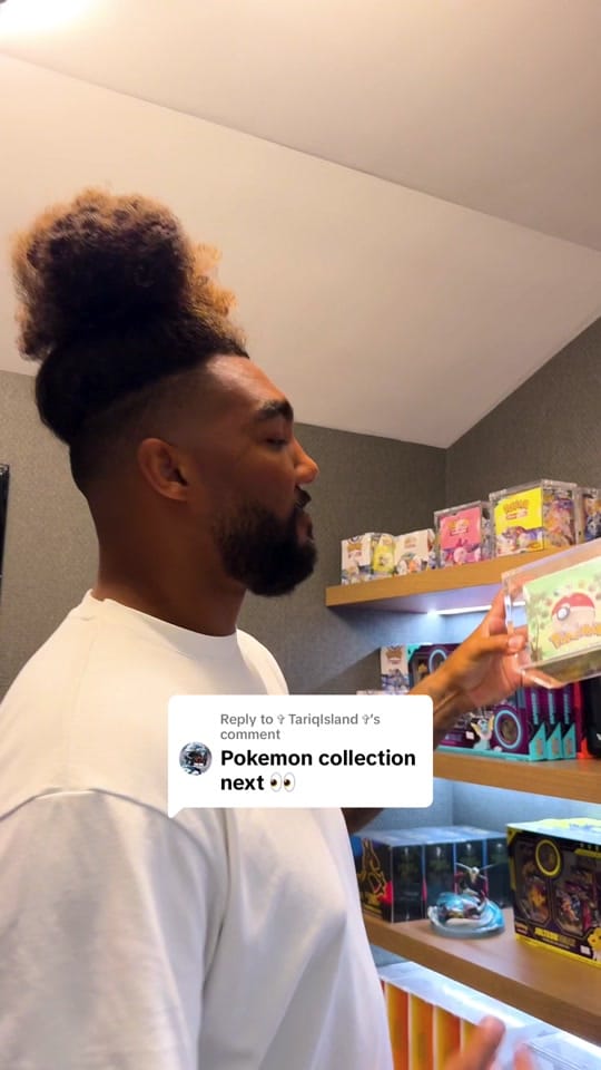 Post 9 by Leonard Williams on TikTok (video)
