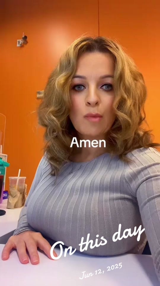 Post 1 by Kelly Husain on TikTok (video)