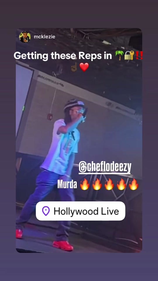 Post 3 by Chef Lo Deezy on TikTok (video)