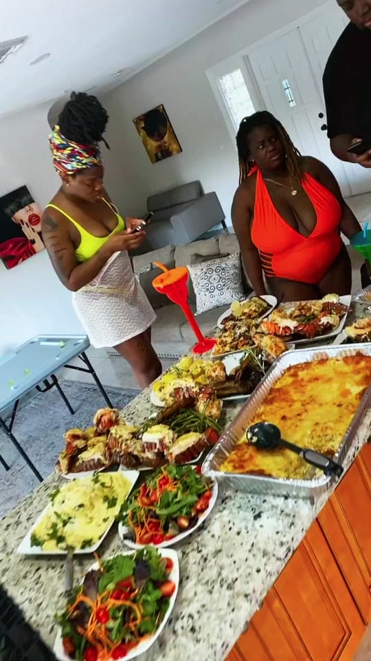 Post 9 by Chef Lo Deezy on TikTok (video)