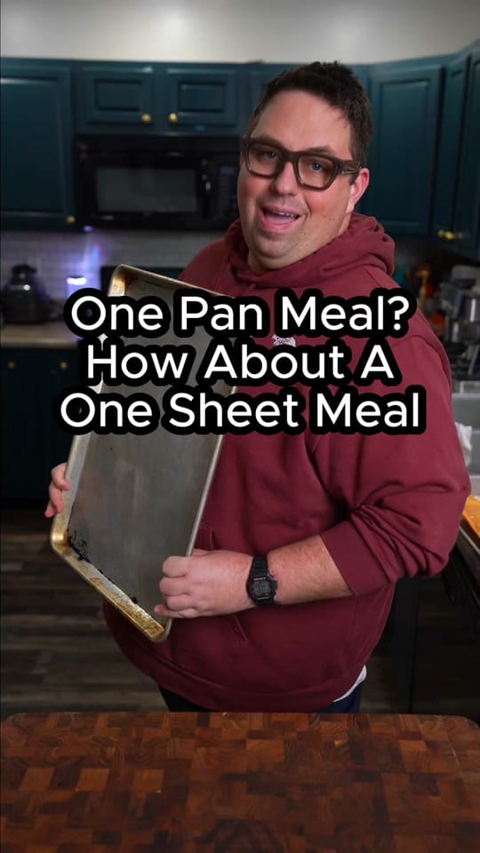 Post 1 by Holmescooking on TikTok (video)