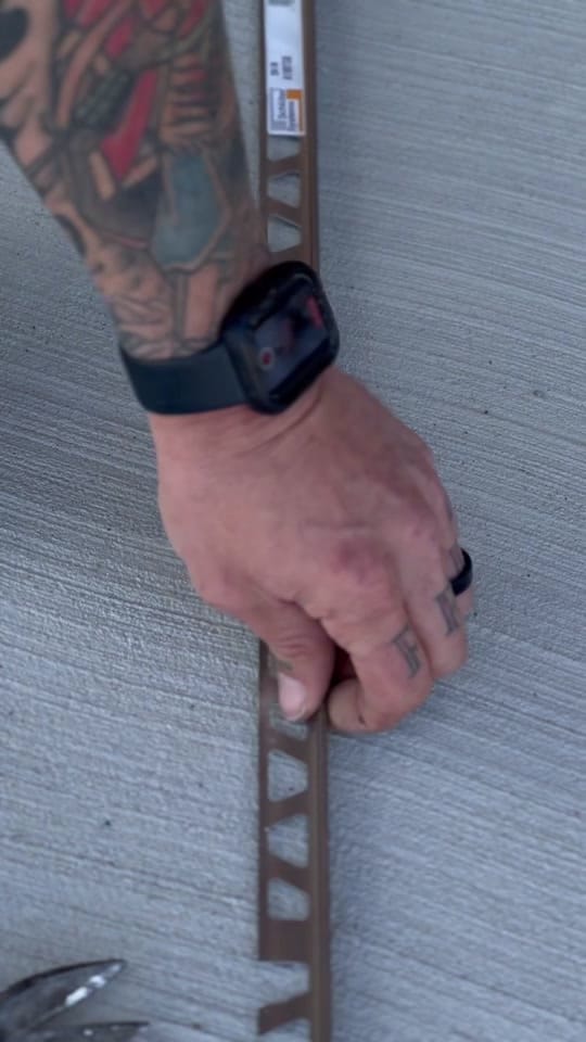Post 5 by RockSteadyTileCo on TikTok (video)