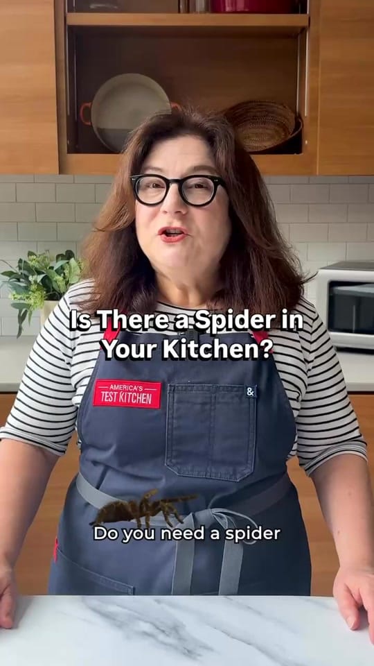 Post 2 by America’s Test Kitchen on TikTok (video)