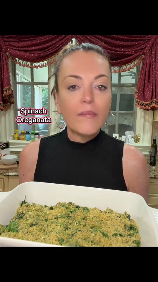 Post 6 by Cooking with Renee on TikTok (video)