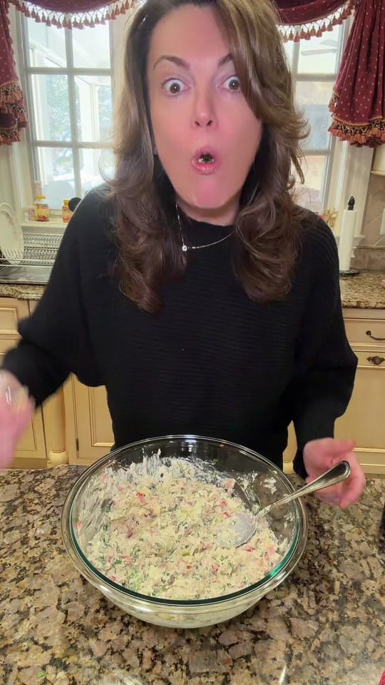 Post 9 by Cooking with Renee on TikTok (video)
