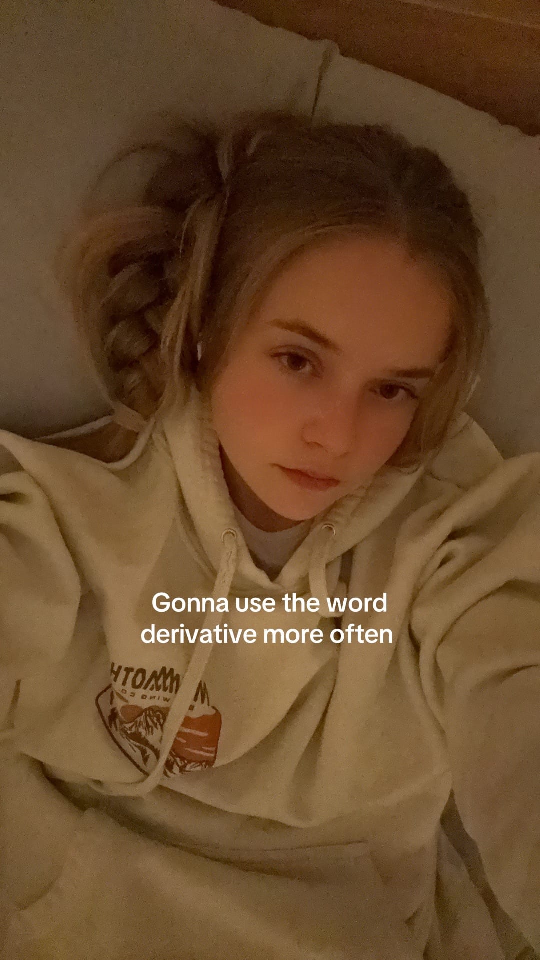 Post 1 by Heidi Bove on TikTok (video)