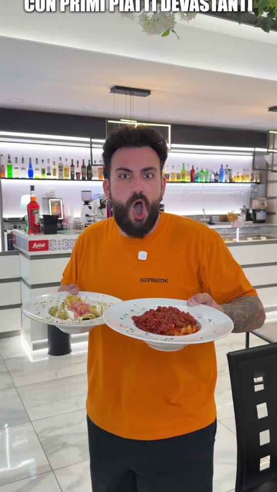 Post 8 by 🧑‍🍳Fabio Ponzi🍽️ on TikTok (video)
