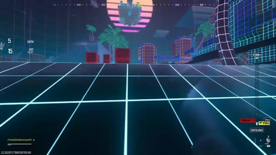 Post 10 by 5thdimension on TikTok (video)