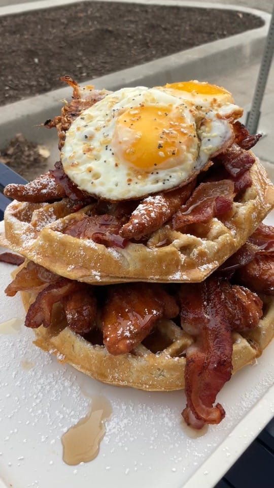 Post 2 by Mob Waffles on TikTok (video)