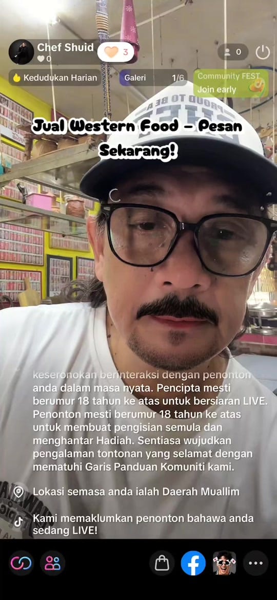 Post 3 by Chef Shuid on TikTok (video)