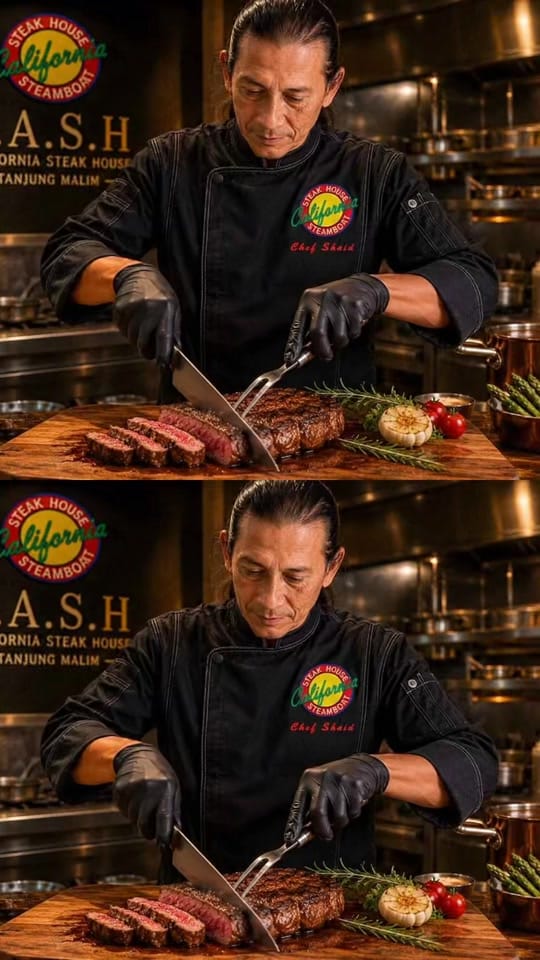 Post 5 by Chef Shuid on TikTok (video)