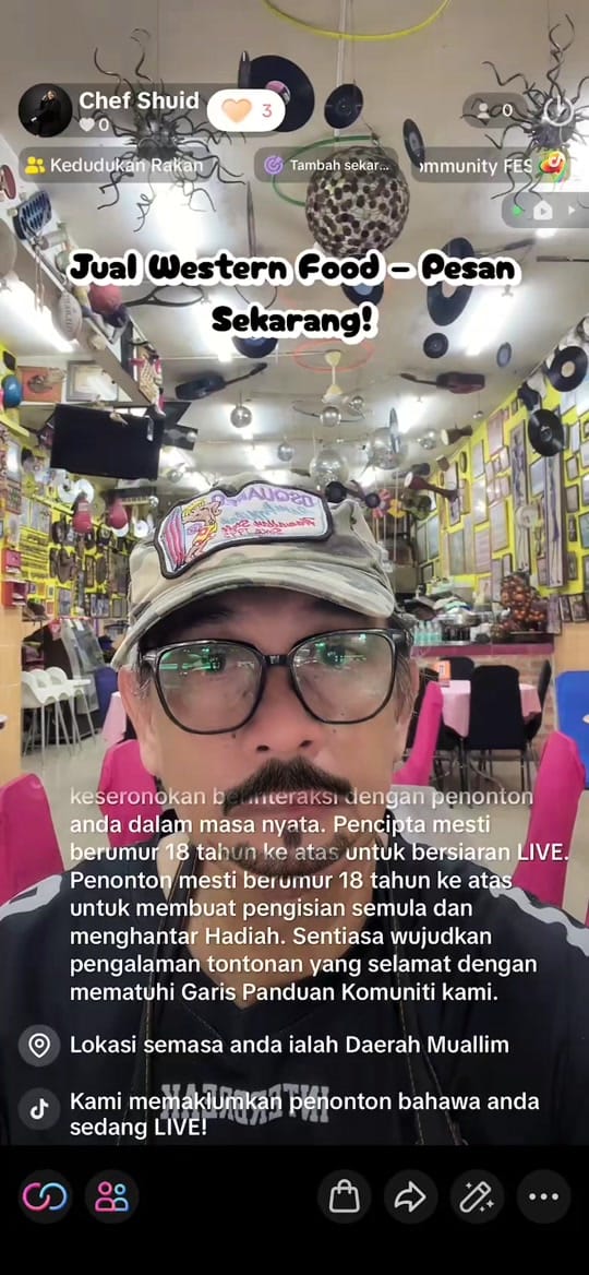 Post 4 by Chef Shuid on TikTok (video)