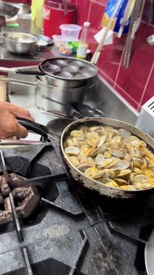 Post 2 by Chef Shuid on TikTok (video)
