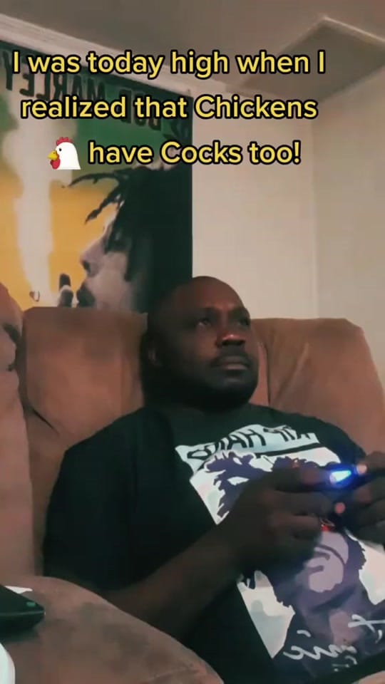 Post 9 by Comedian Yero on TikTok (video)
