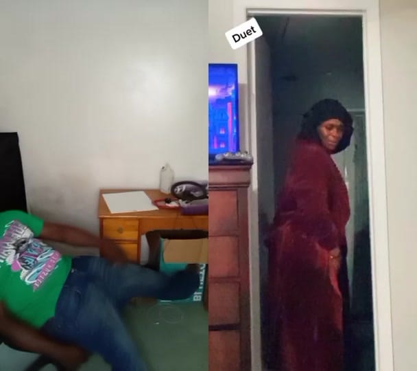 Post 10 by Comedian Yero on TikTok (video)