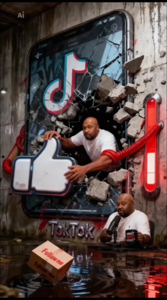 Post 5 by Comedian Yero on TikTok (video)